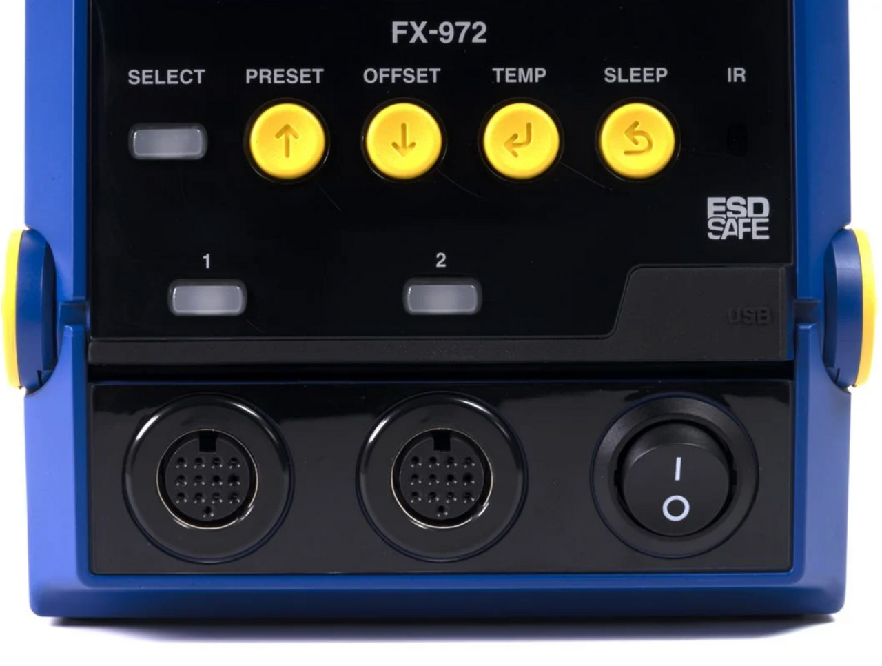 FX-972 Dual Port Station Only