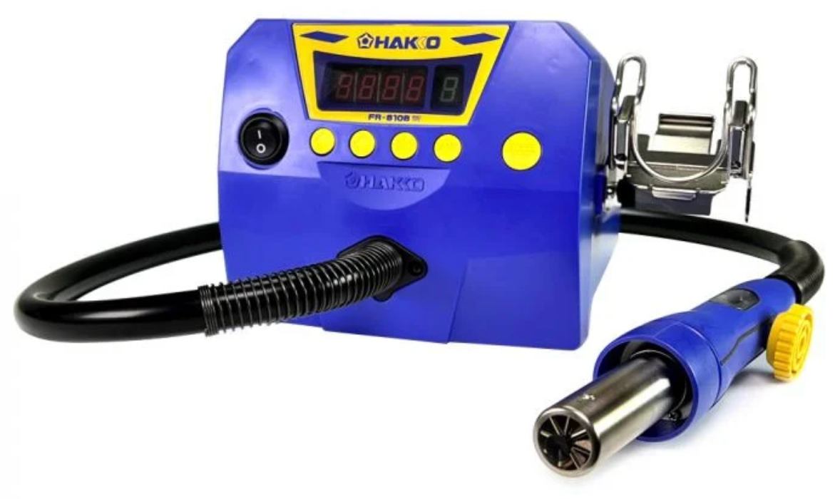 FR-811 Advanced SMD Hot Air Rework System