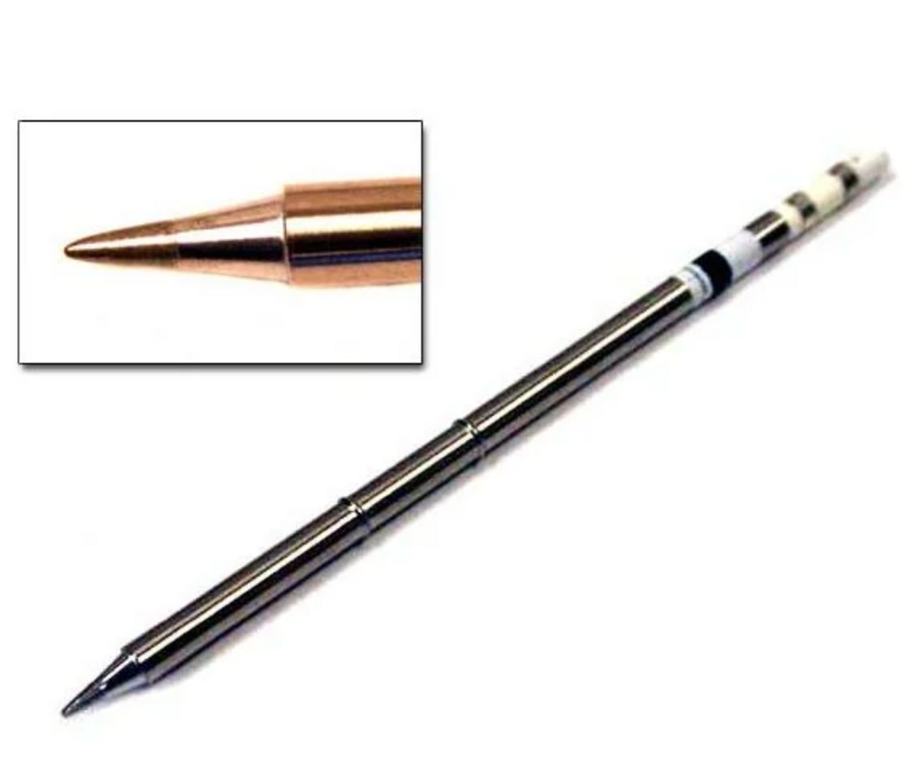 Soldering Tip, Chisel, T15-D12