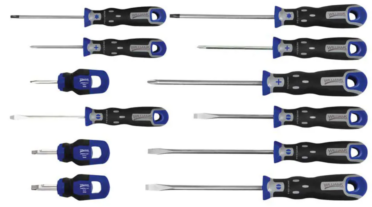 SUPERTORQUE™ Combination Screwdrivers SUPERTORQUE™ Combination Screwdrivers