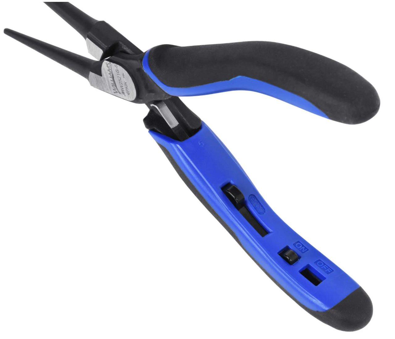 Round Nose Pliers, 6-1/4"