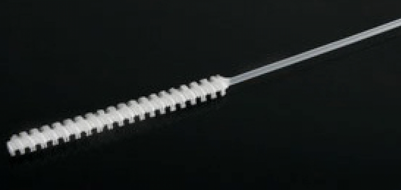 Metal Free Tube Brushes,  Polypropylene,  6/pk