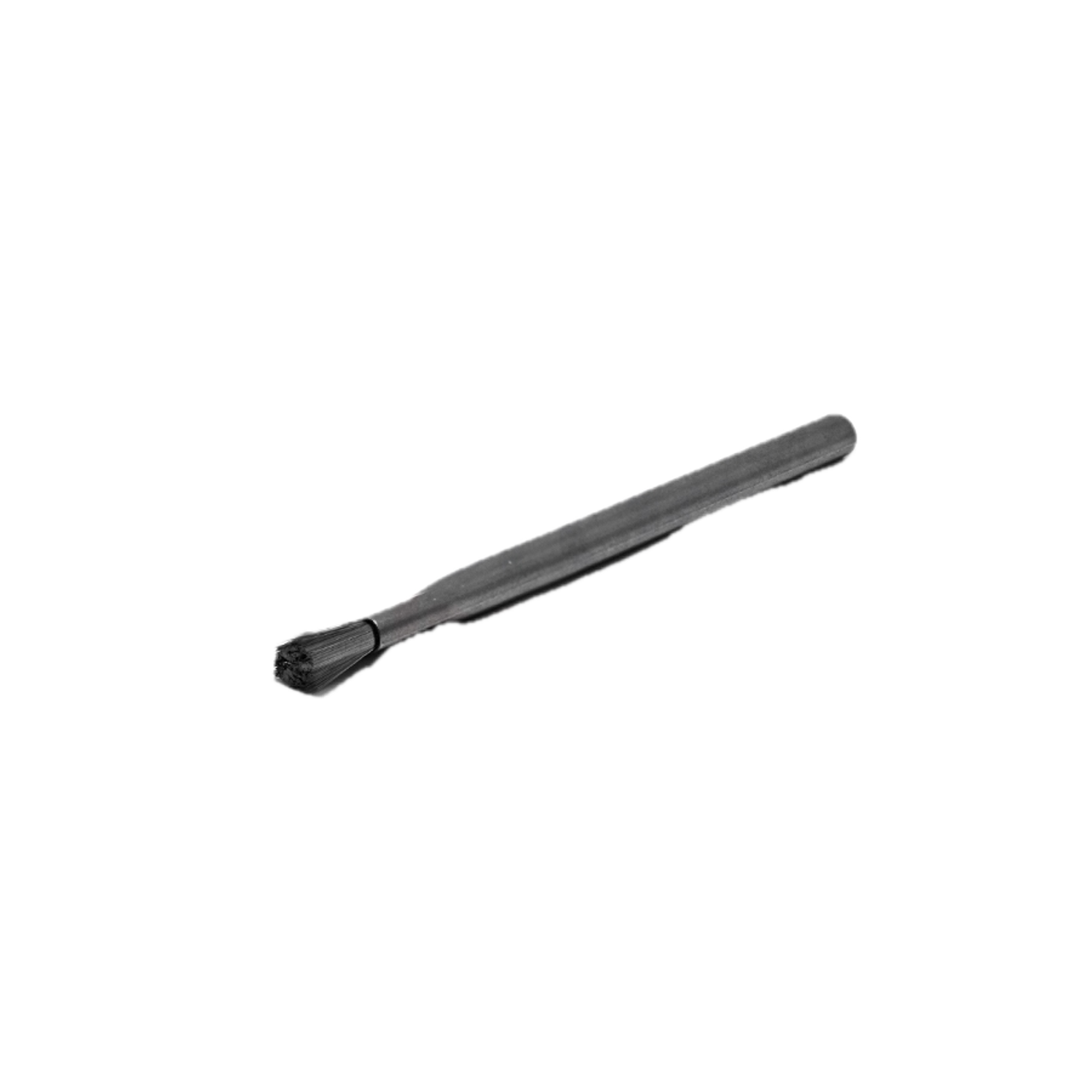 Applicator, Stainless Steel Brush, Stainless Handle, 12/pk