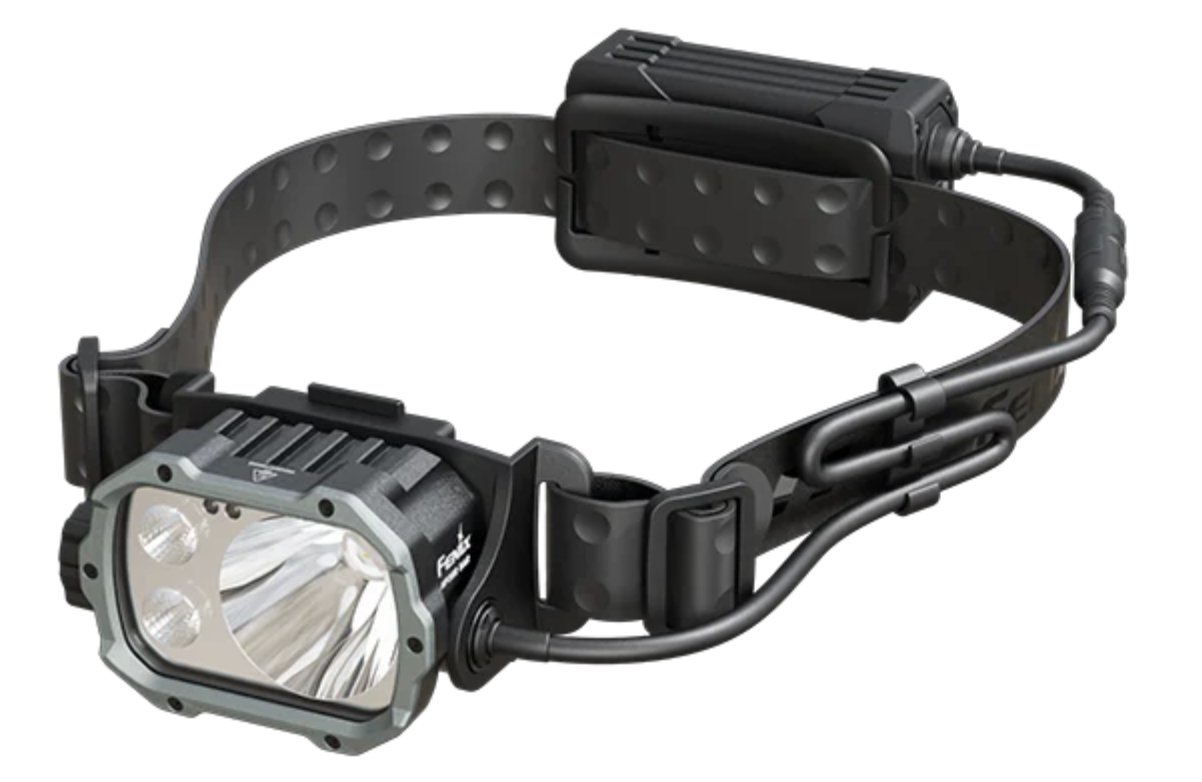 Headlamp, HP35R SAR, Search & Rescue, 4000 Lumens