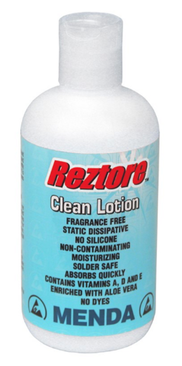 Reztore® ESD Hand Lotion, Unscented