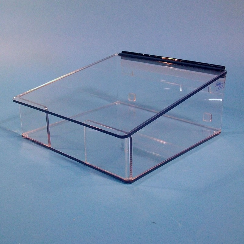 Dispenser, Wiper,  12" x 12", with Lid