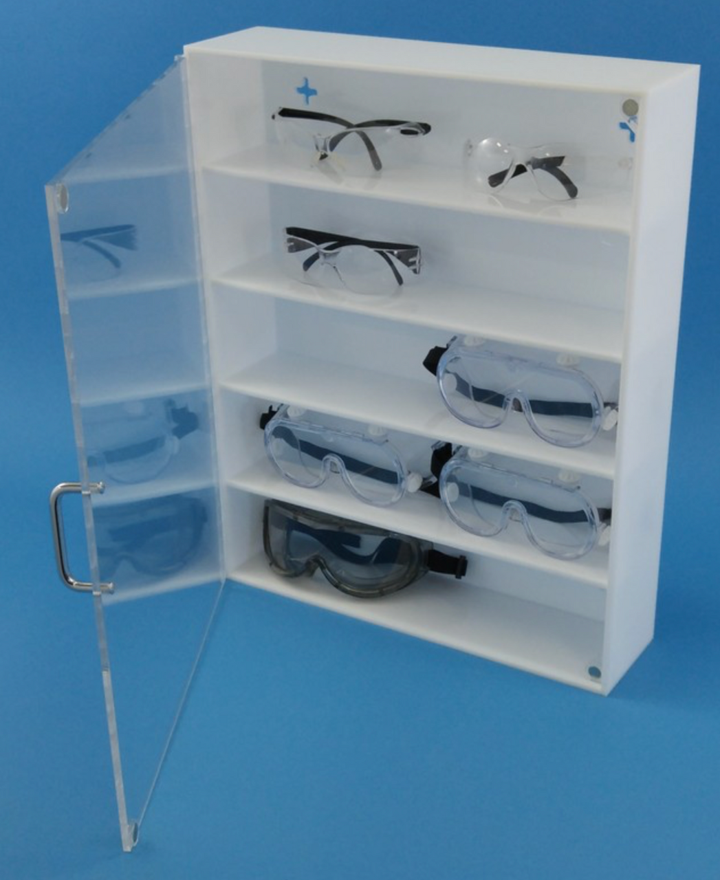 Dispensers, Safety Glasses