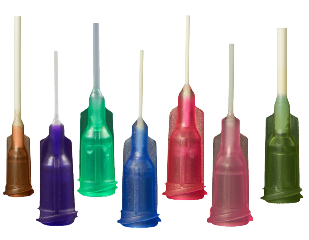 Dispensing Needle, Polypro, 50/pk