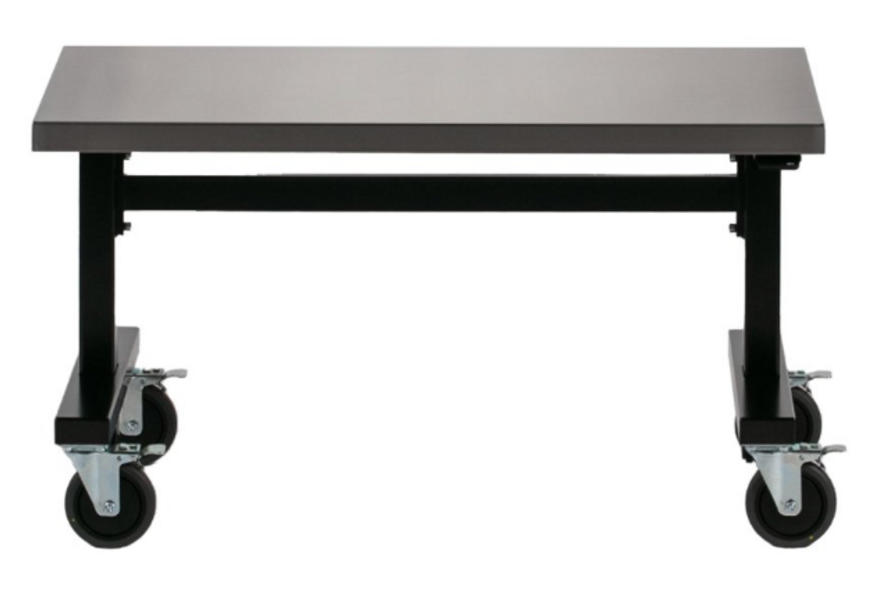 Ergo Lift Cart, ESD, 24" x 40"