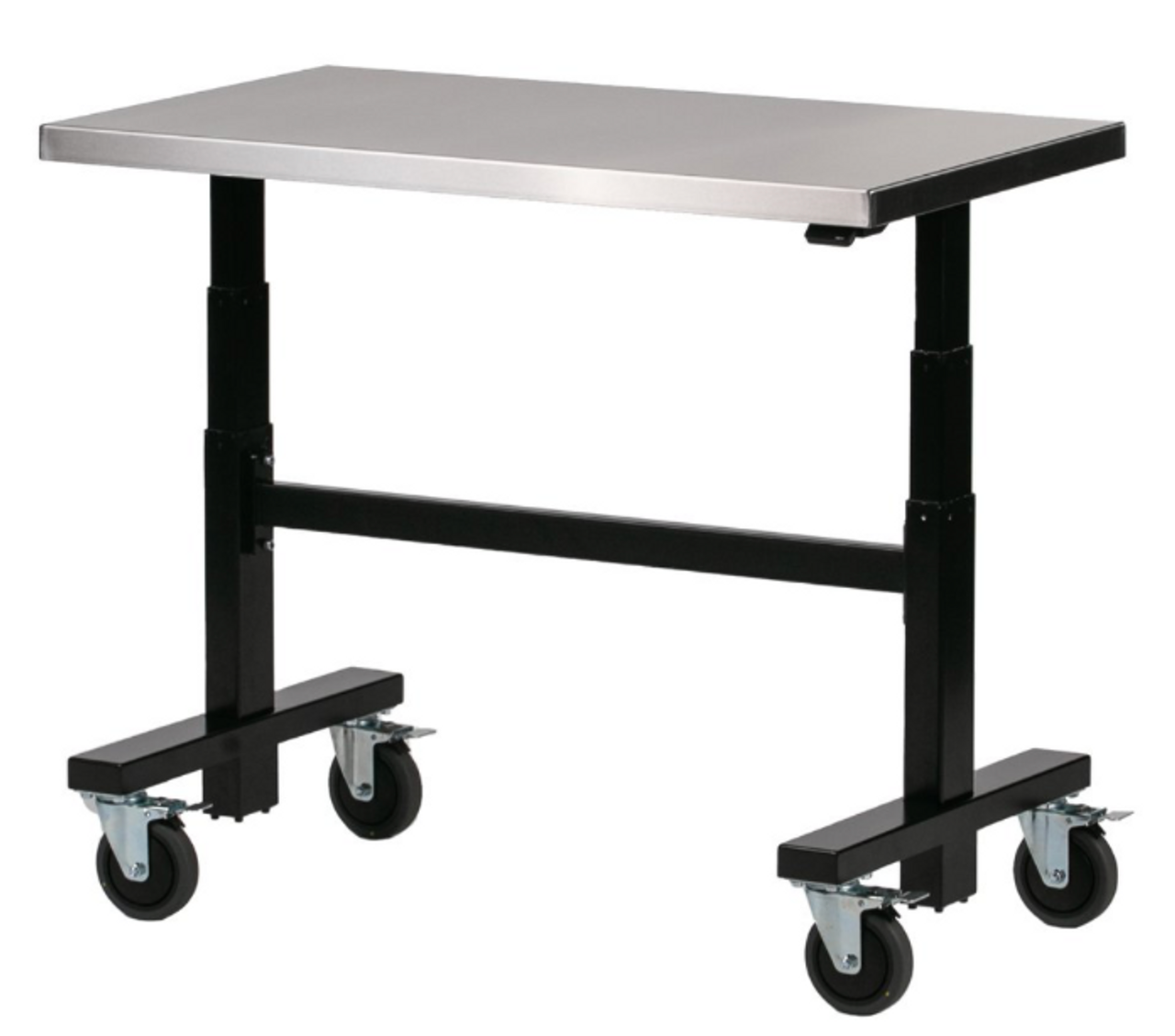 Ergo Lift Cart, ESD, 24" x 40"