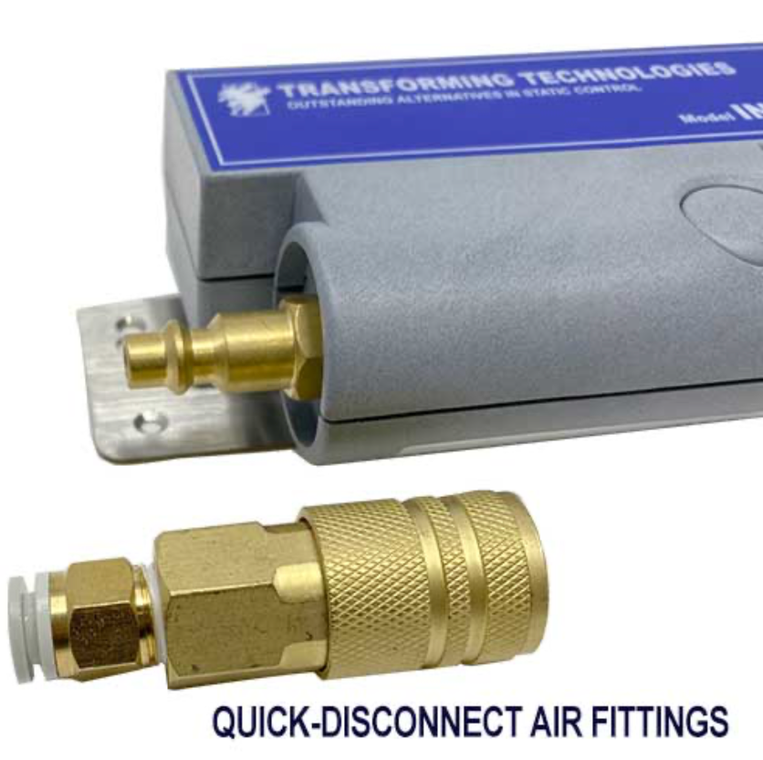 Ptec IN6200 of Ionizer Blow-Off Gun