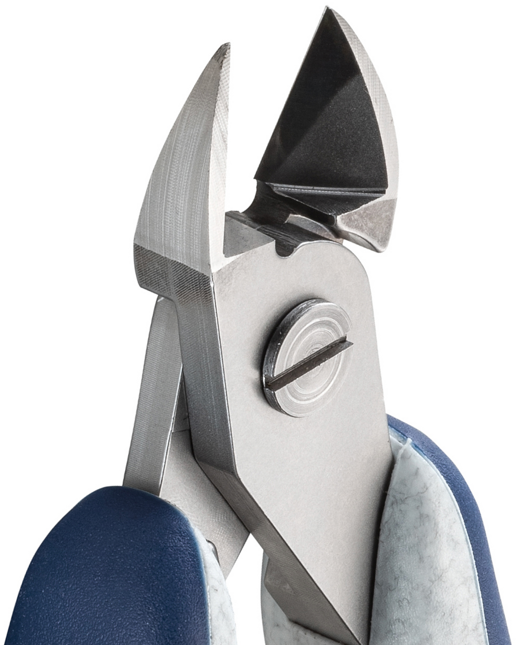 High Precision Ergo-tek Slim Cutters - Large Oval Head, Semi-Flush