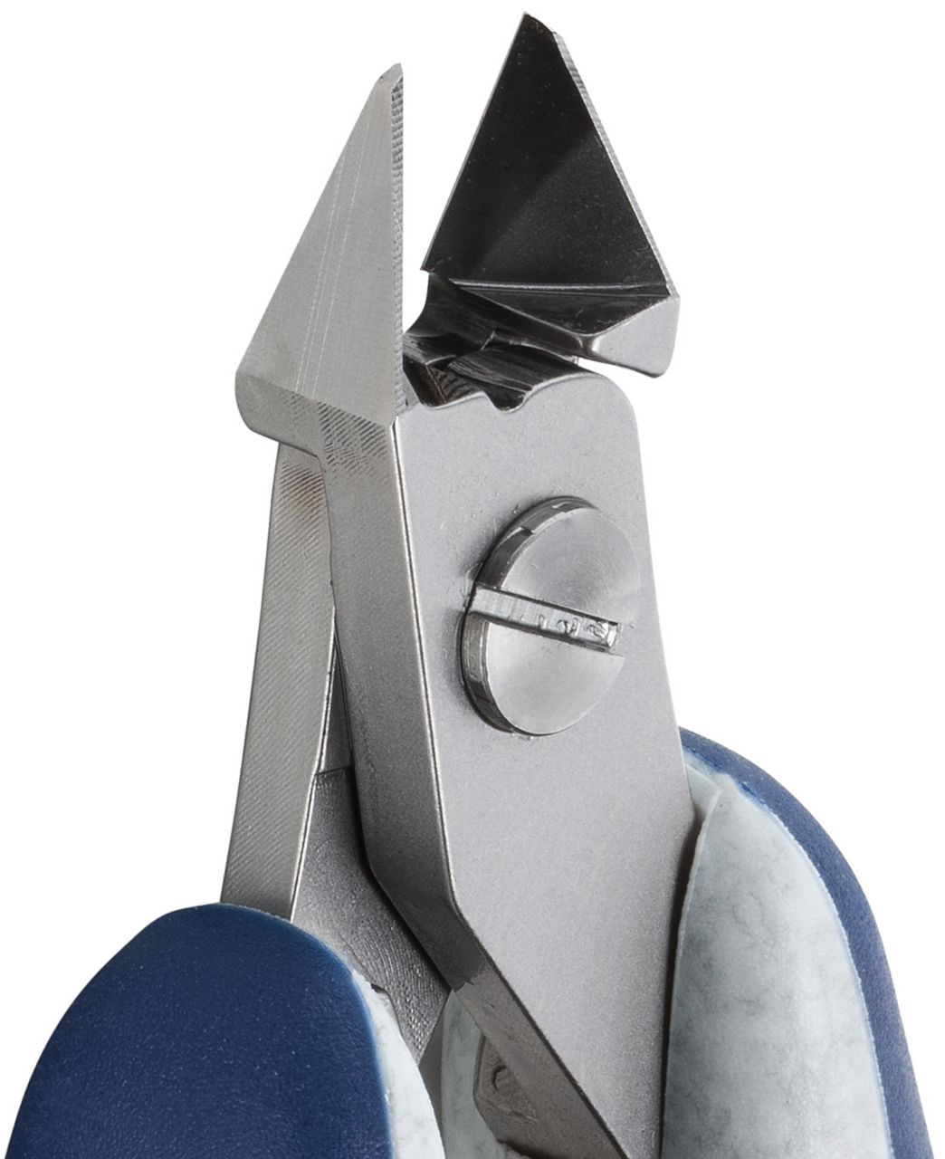 High Precision Ergo-tek Slim Cutters - Small Tapered Head, Flush