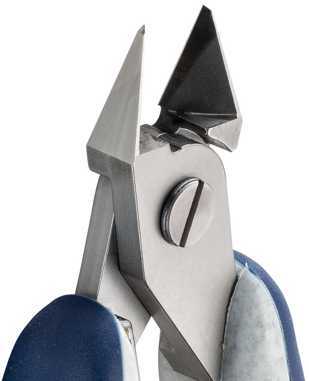 High Precision Ergo-tek Slim Cutters - Large Tapered Head, Flush