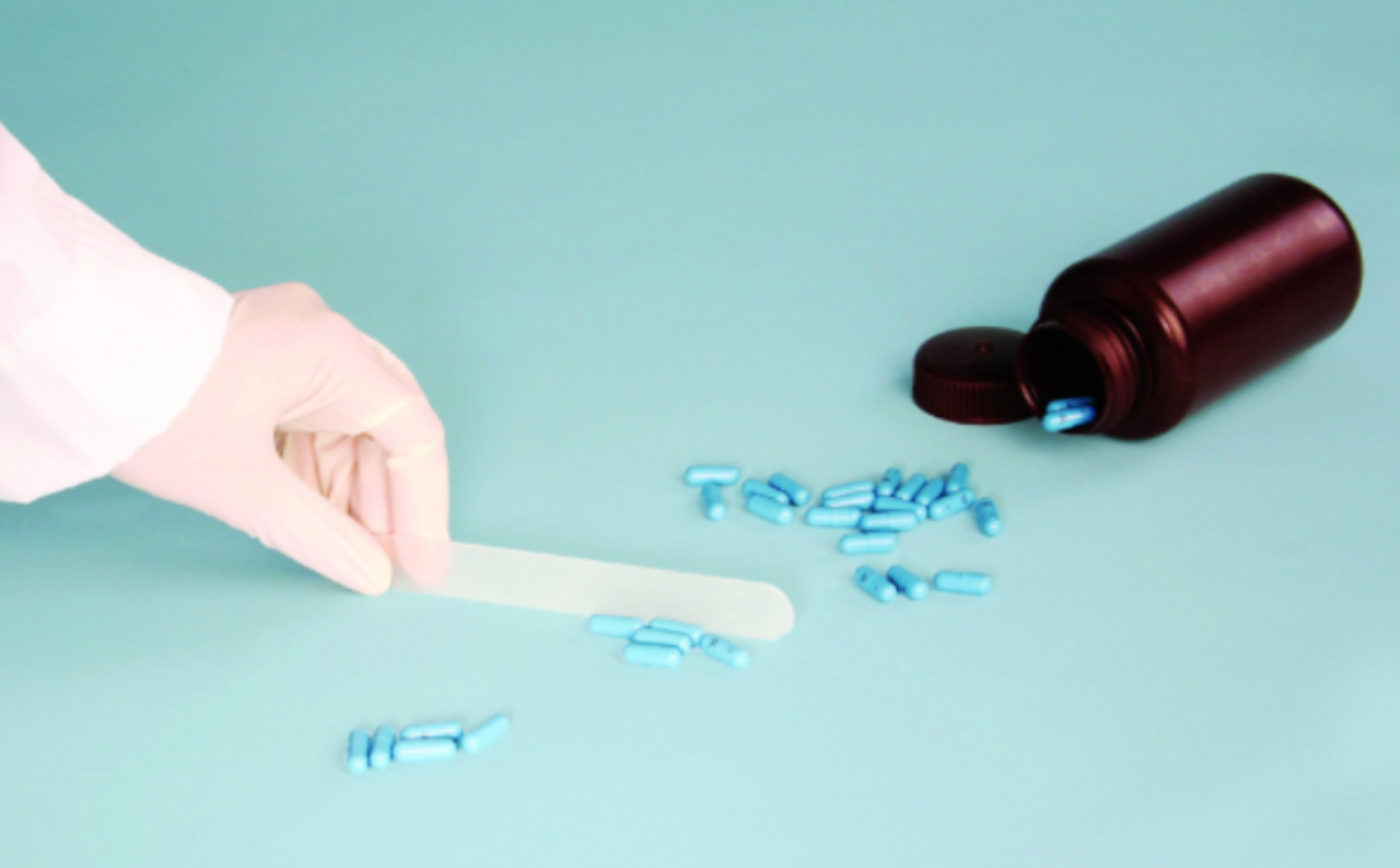 Stir Stick, 5.75" x 3/4" x 1/16", 100/pk