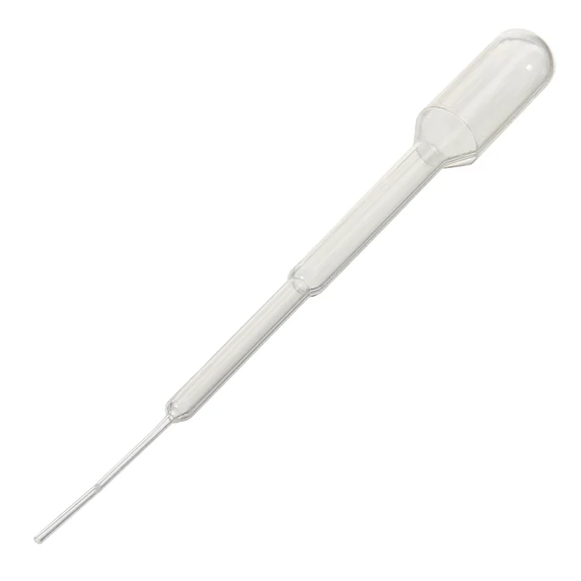 Pipets, Poly, Bulb, 1.7ml,Transfer