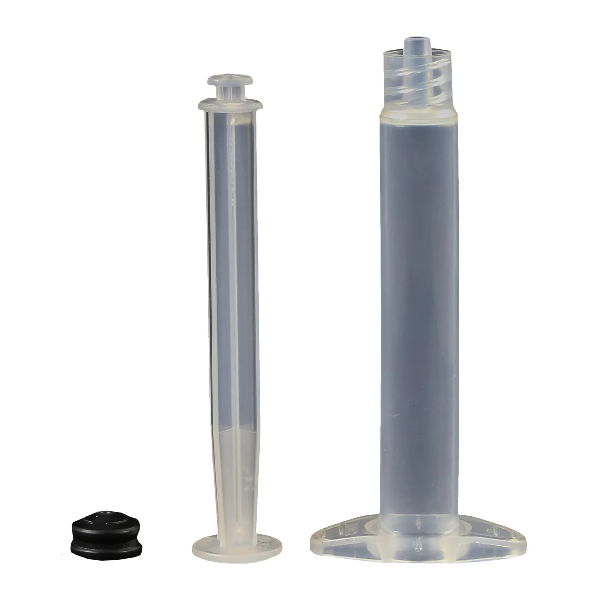 Syringe, Unassembled, Luer Lock