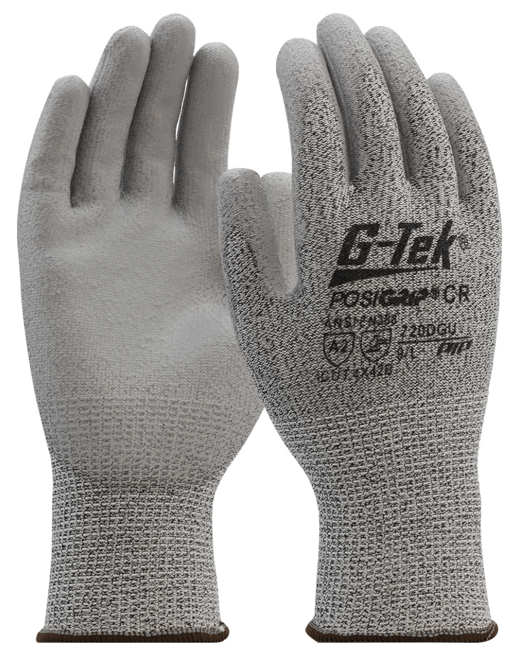 Glove, G-Tek® PosiGrip®, Polyurethane Coated, Light Weight, 12pr/pk