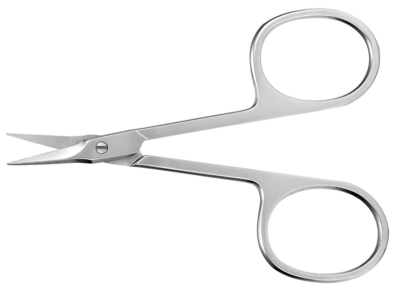High Precision Scissors - Stainless Steel - Miniature Work, 3.54"
