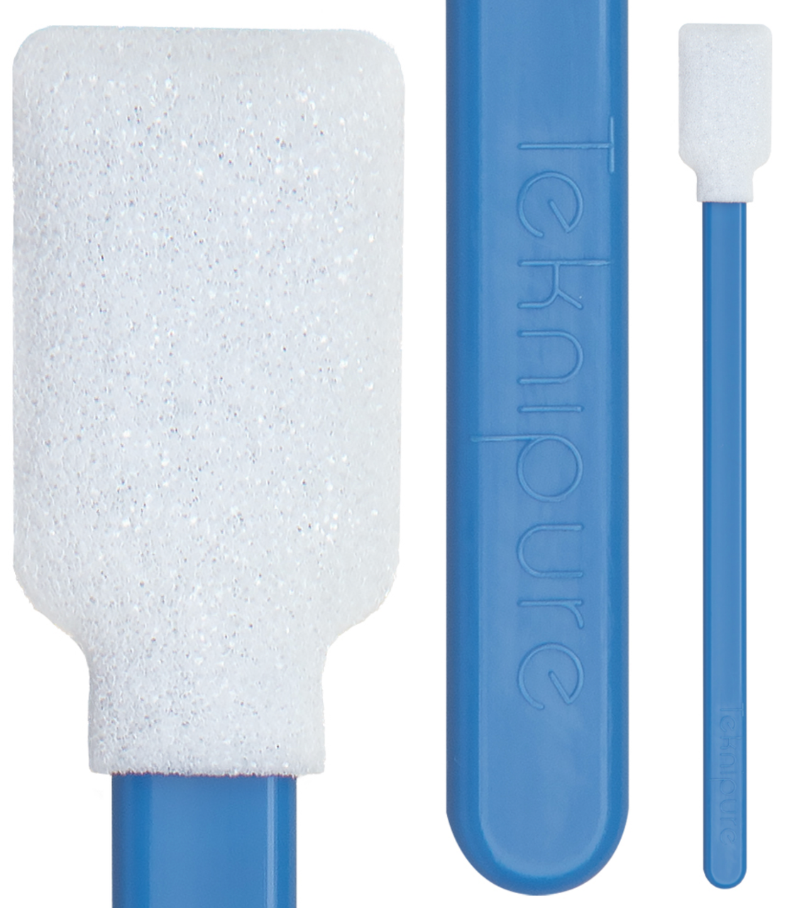 Rectangular Head Foam Swab, 5.020″ (12.75 cm)