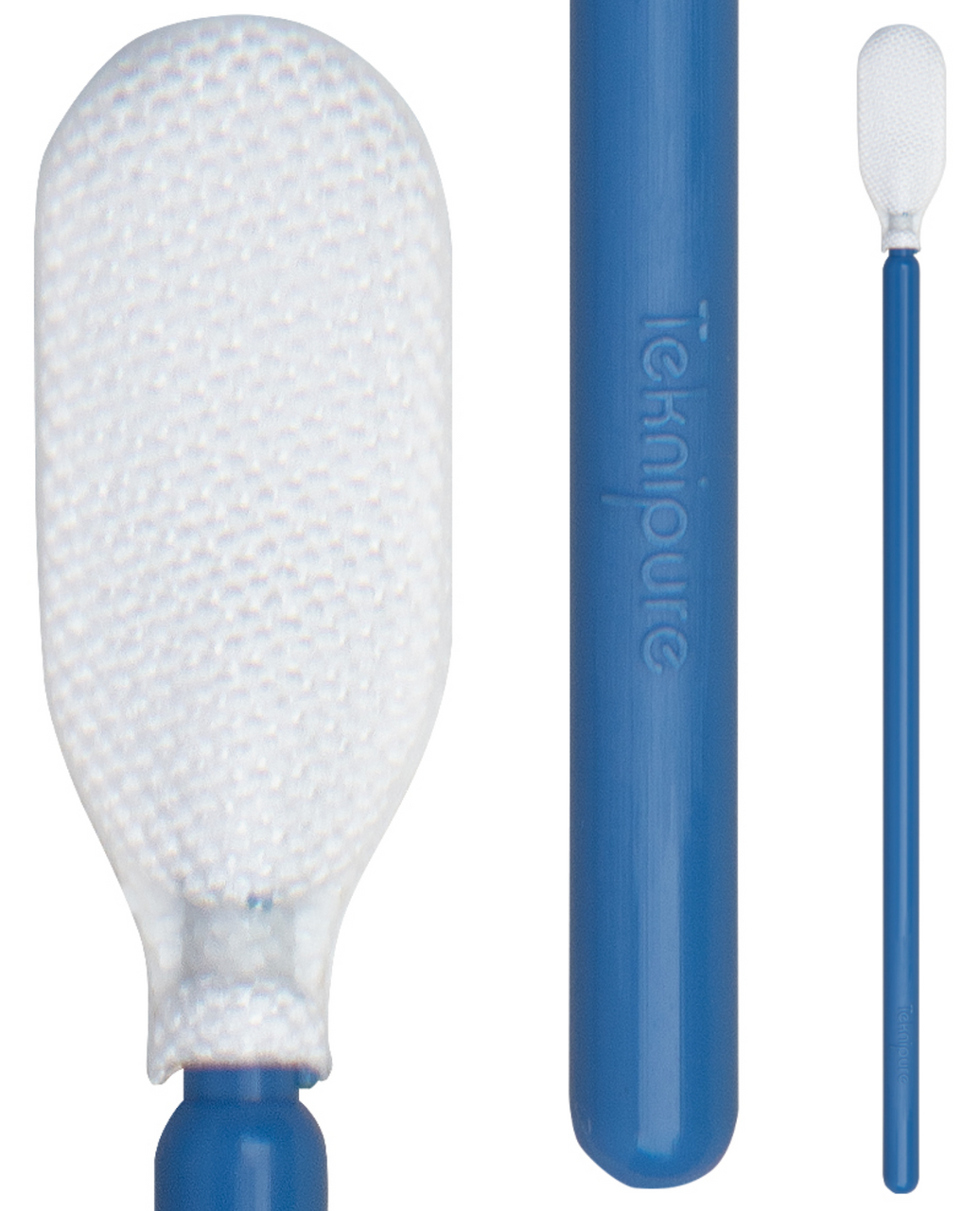 Microfiber Woven Medium Swab, 3.551″ (9.02 cm)