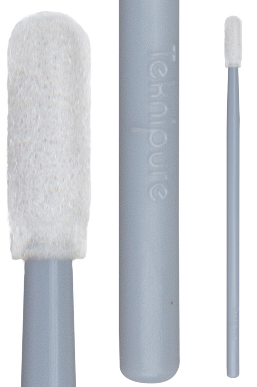 Small Foam ESD Swab, 2.728″ (6.93 cm)