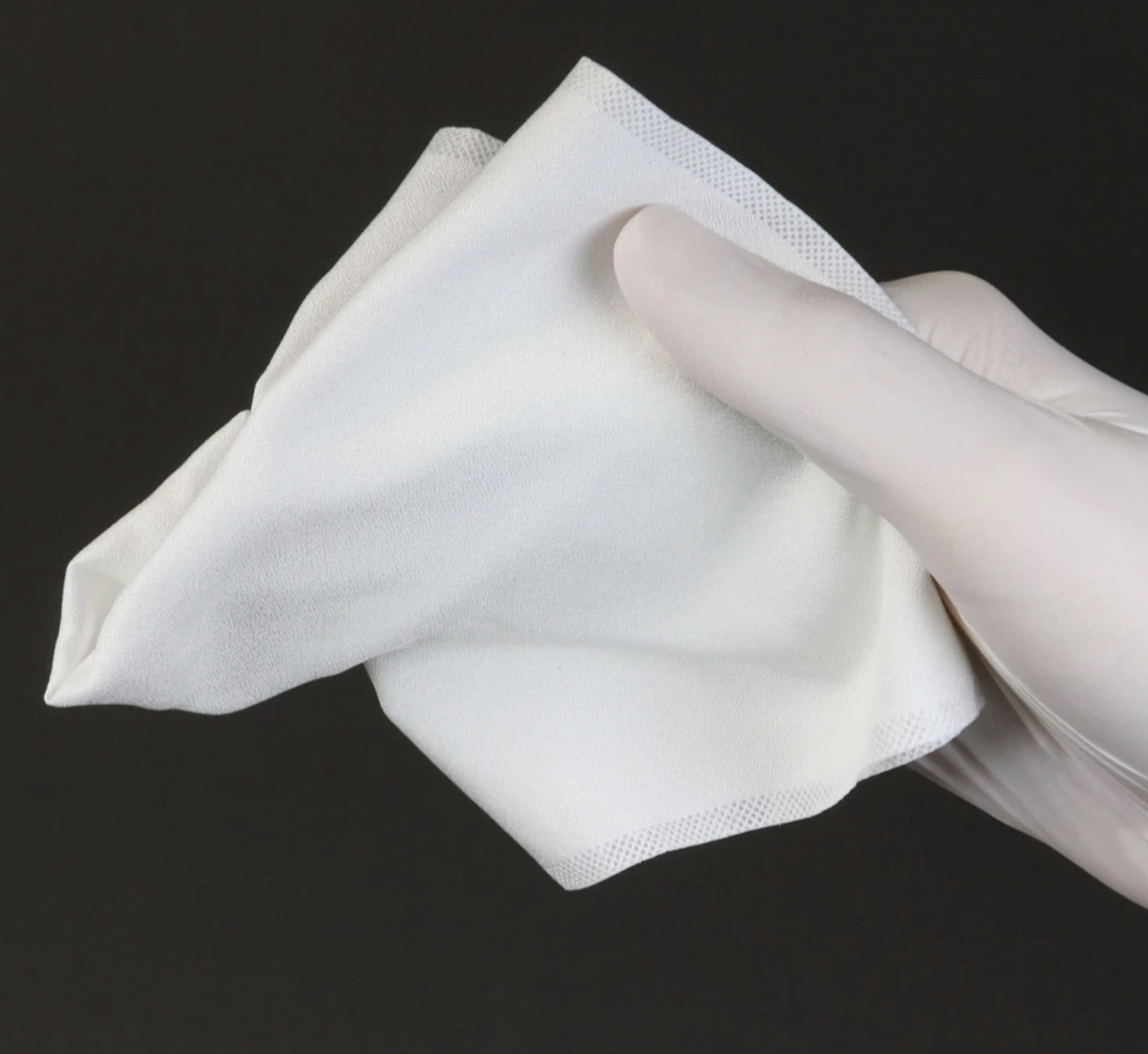 TekniMaxTM LX Mixed-Weave Microfiber Wipers with AccuSatTM, 100 Ea/Bag, 5 Bags/Case