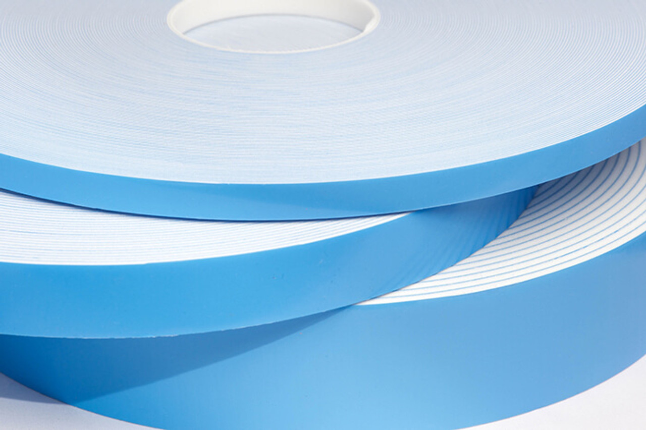 Tape Cleanroom, Removable Double Sided Foam