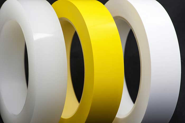 Tape, Cleanroom, Polyethylene Medium Adhesion Room Sealing Tape