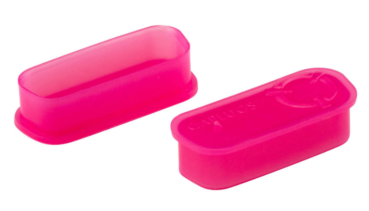 Protective Covers for D-Subminiature Connectors, 500/pack