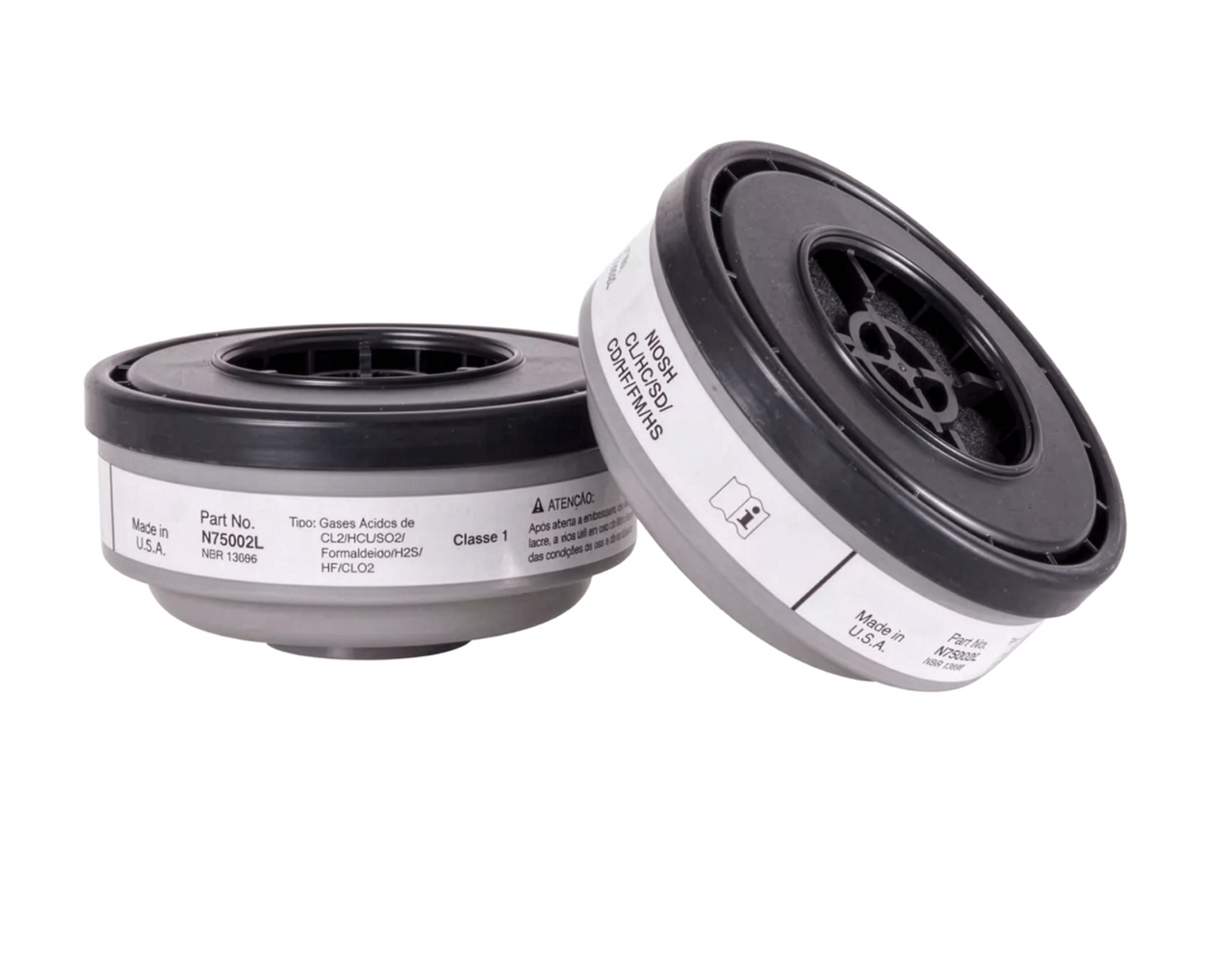 Cartridge, North®, Acid Gas Respirator Cartridge