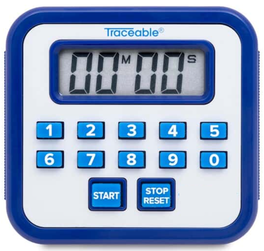 Alarm Timer/Stopwatch