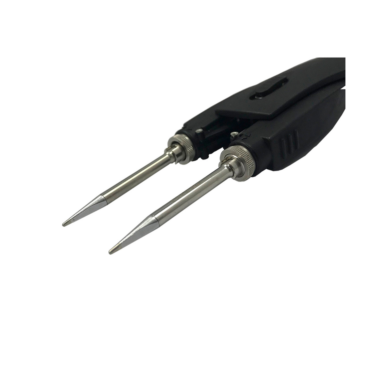 PTTC Solder Tweezer Cartridge, Blade, 1.27 mm (0.05"), 600 Series