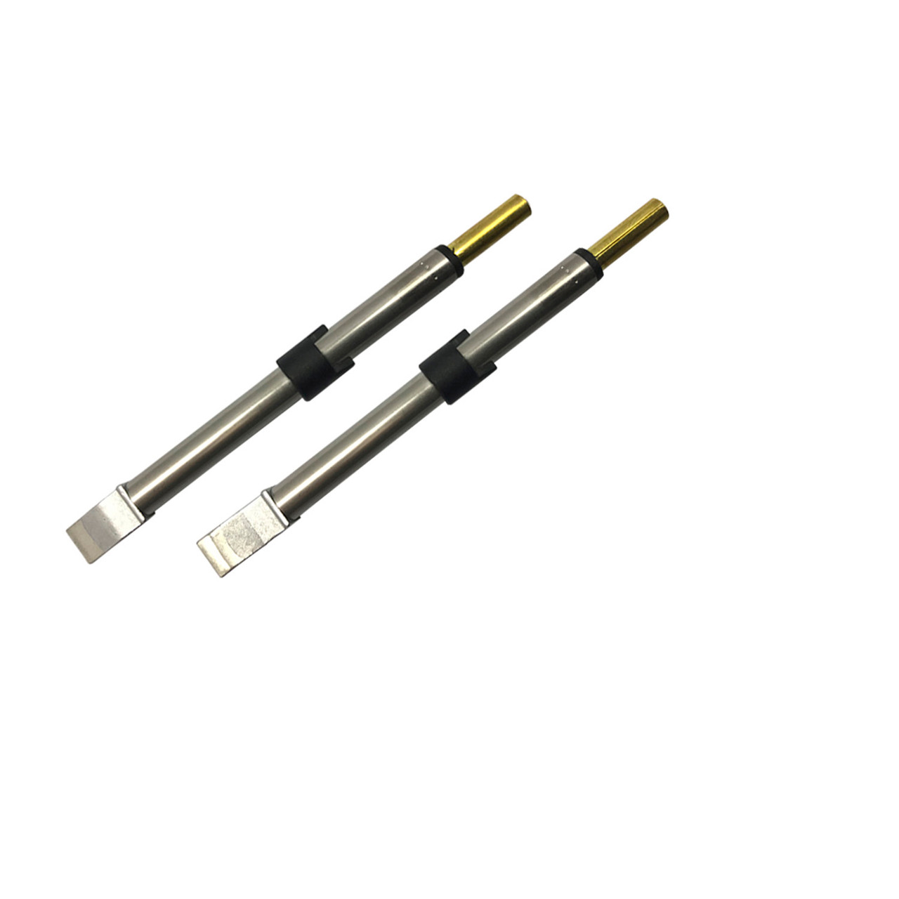PTTC Solder Tweezer Cartridge, Blade, 6.35 mm (0.25"), 700 Series