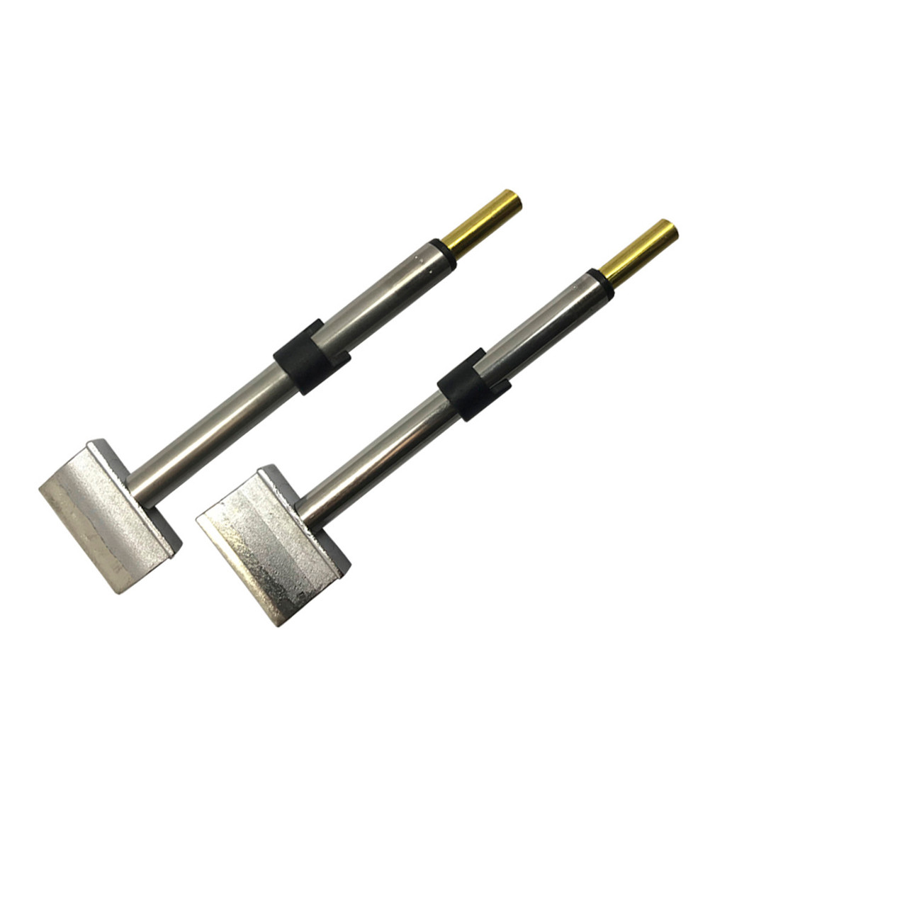 PTTC Solder Tweezer Cartridge, Blade, 20.6 mm (0.8"), 700 Series