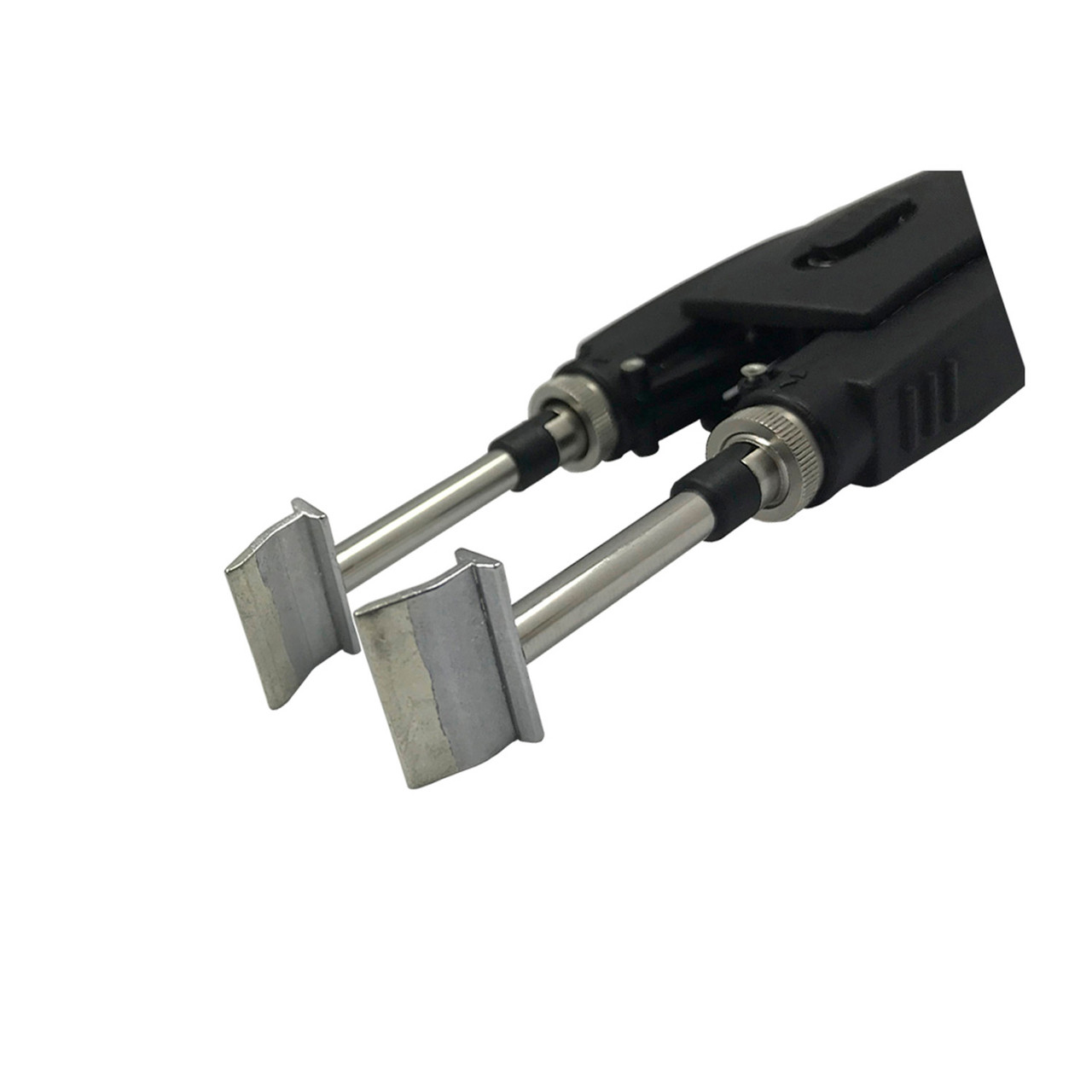 PTTC Solder Tweezer Cartridge, Blade, 20.6 mm (0.8"), 700 Series