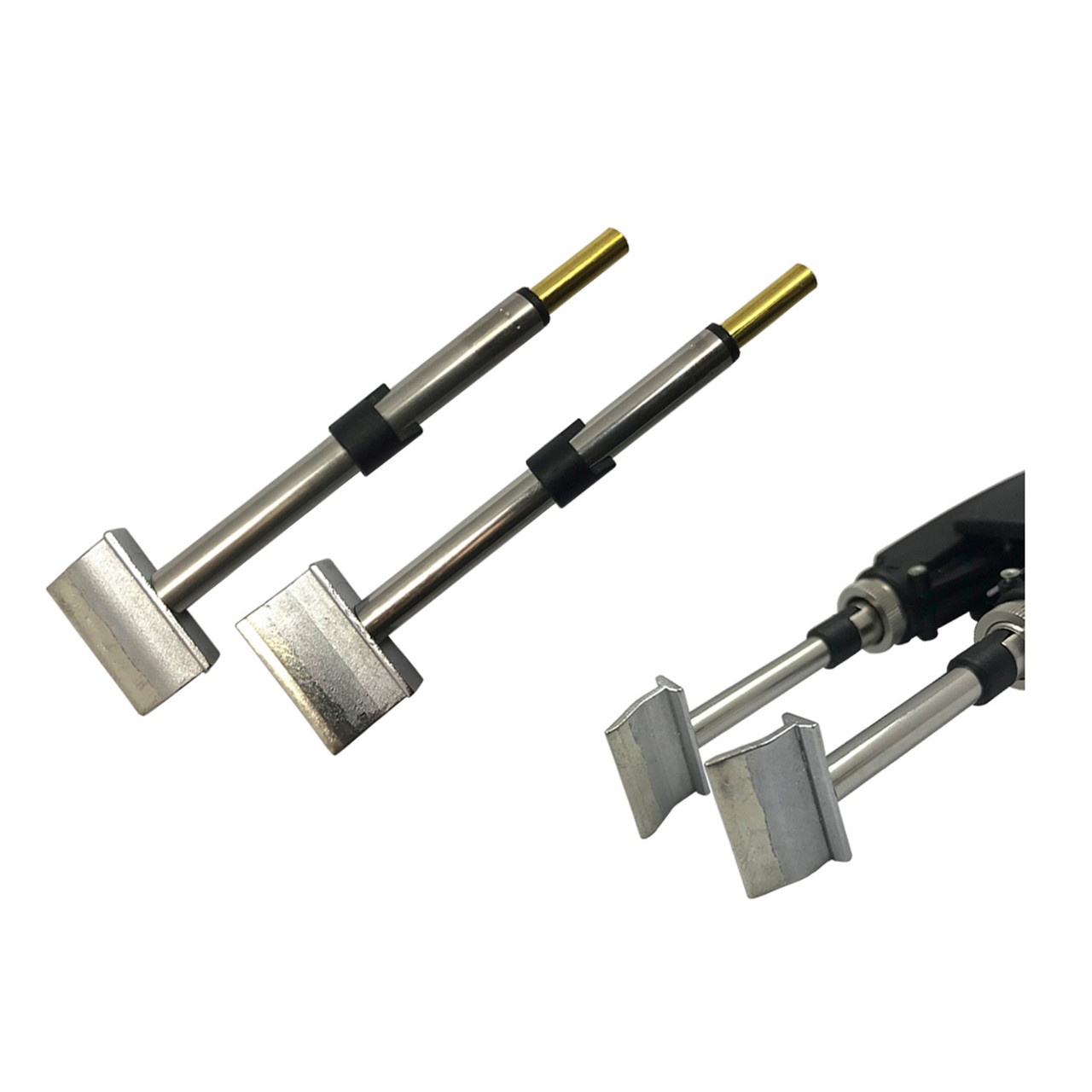 PTTC Solder Tweezer Cartridge, Blade, 20.6 mm (0.8"), 700 Series