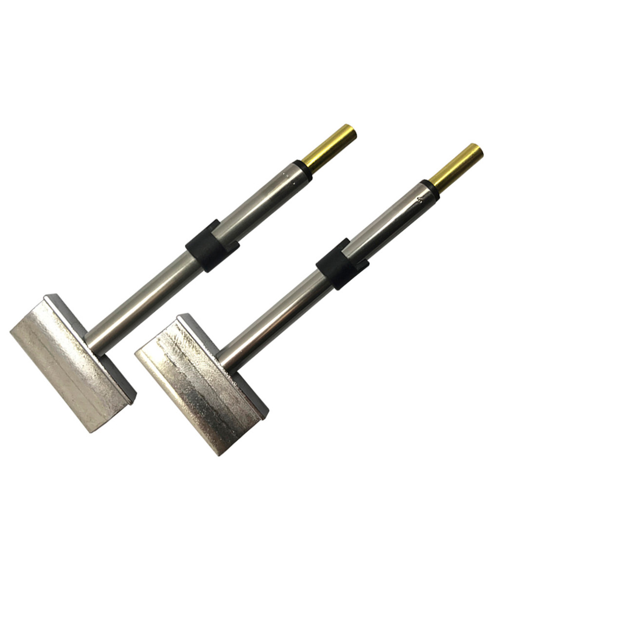 PTTC Solder Tweezer Cartridge, Blade, 28.0 mm (1.1"), 700 Series