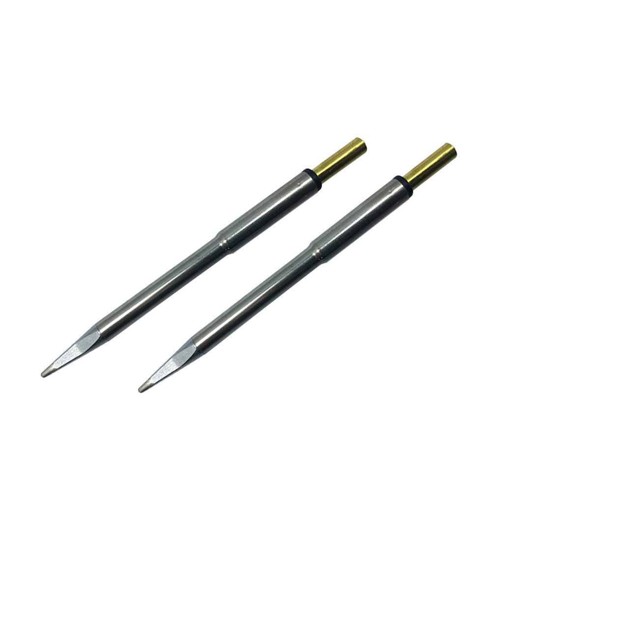 PTTC Solder Tweezer Cartridge, Blade, 1.27 mm (0.05"), 800 Series