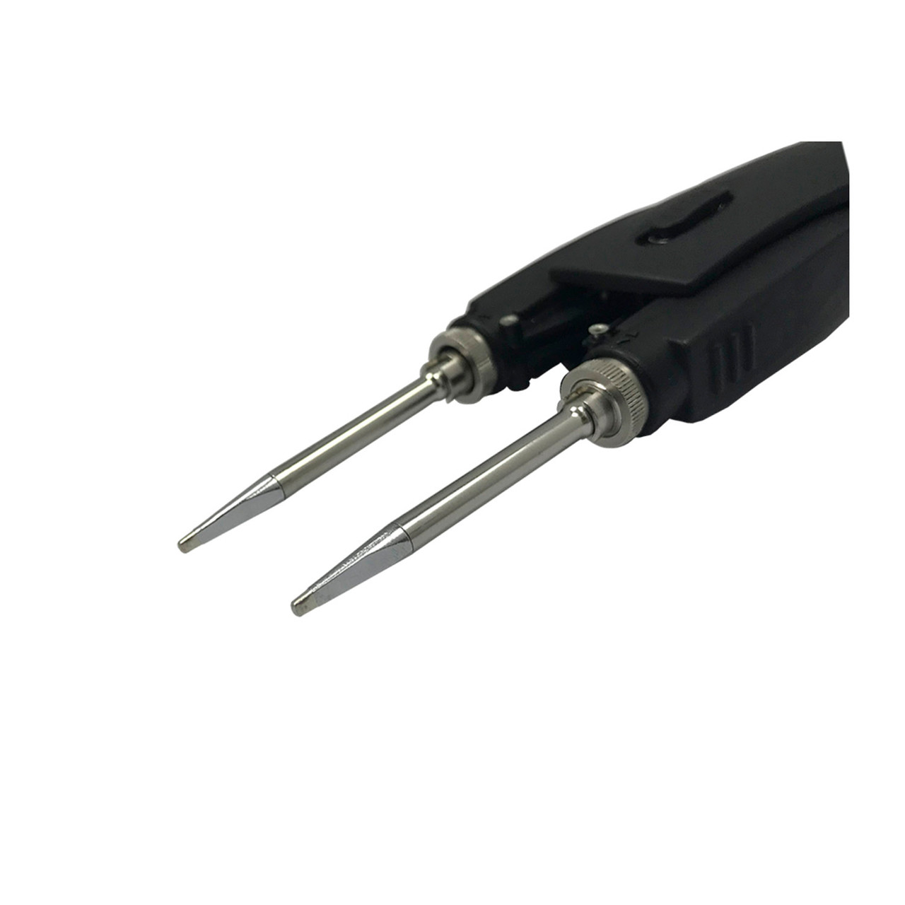 PTTC Solder Tweezer Cartridge, Blade, 2.0 mm (0.08"), 800 Series