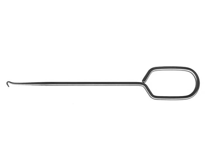 Spring Tool Puller With Handle, 6"