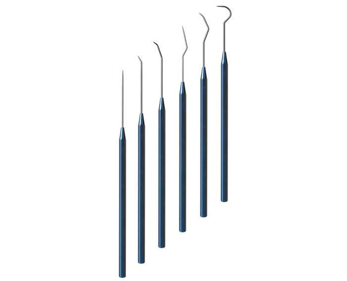 Precision Probe Set, 25mil, 5 pc