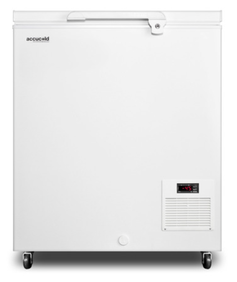 Chest Freezers, - 45ºC