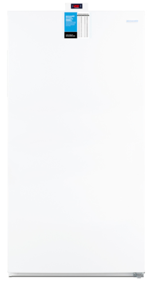 Refrigerator/Freezer, 21 cu ft (2 to 8ºC or -25 to -10ºC)