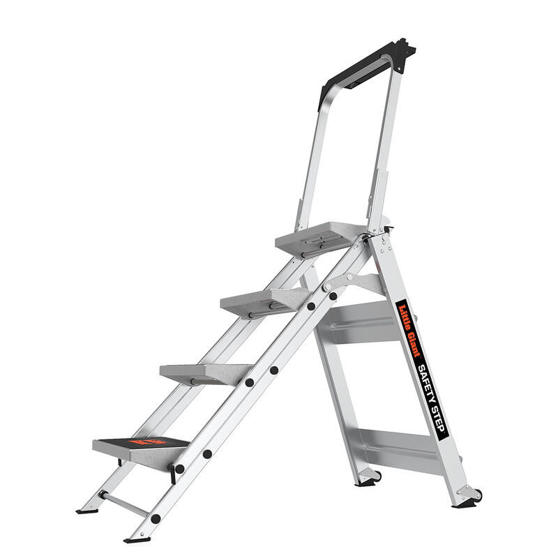 Ladder, Safety Step
