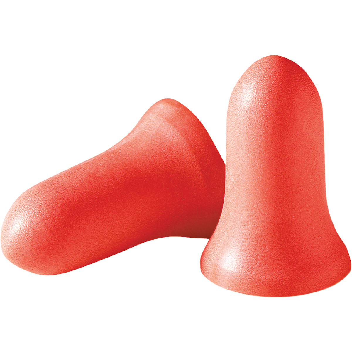 Disposable Soft Polyurethane Foam Ear Plug, Max- NRR 33