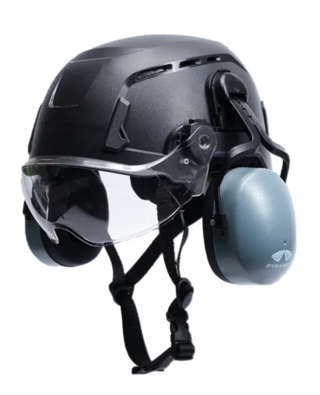 Passive Earmuffs, Cap Mounted, CM60 Series, NRR 22dB