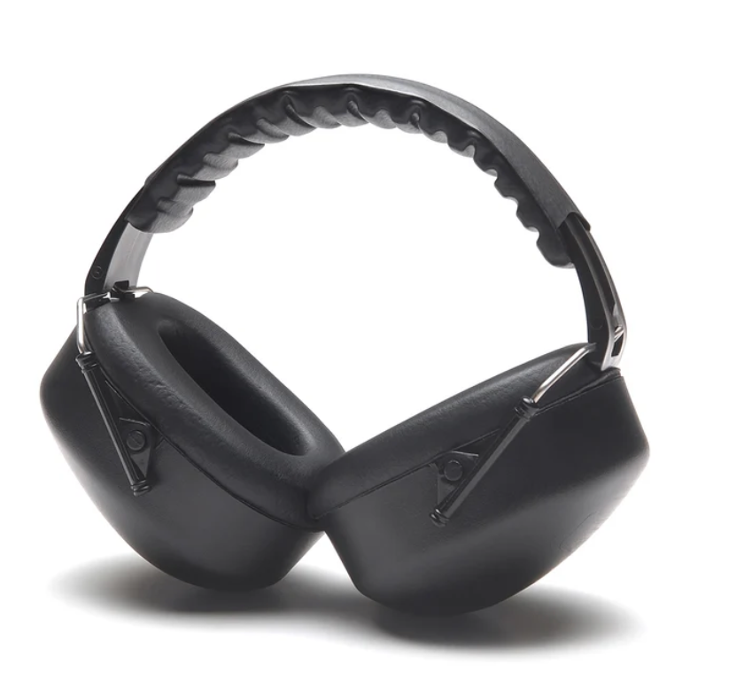Passive Earmuffs, PM30 Series, NRR 27dB