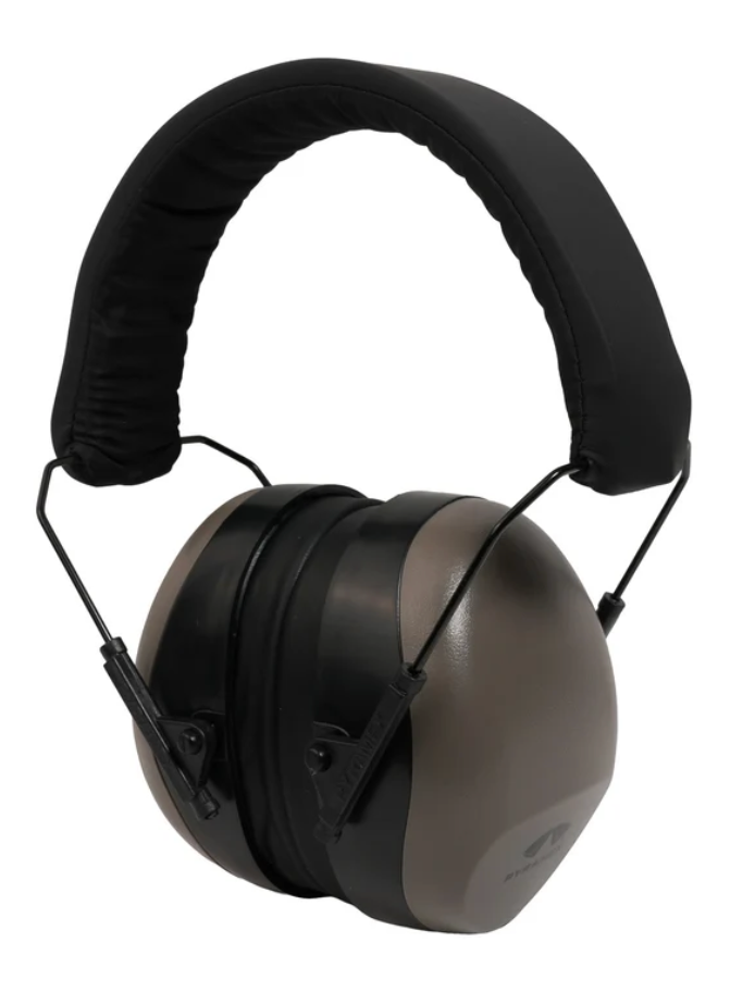 Passive Earmuffs, PM80 Series, NRR 25dB