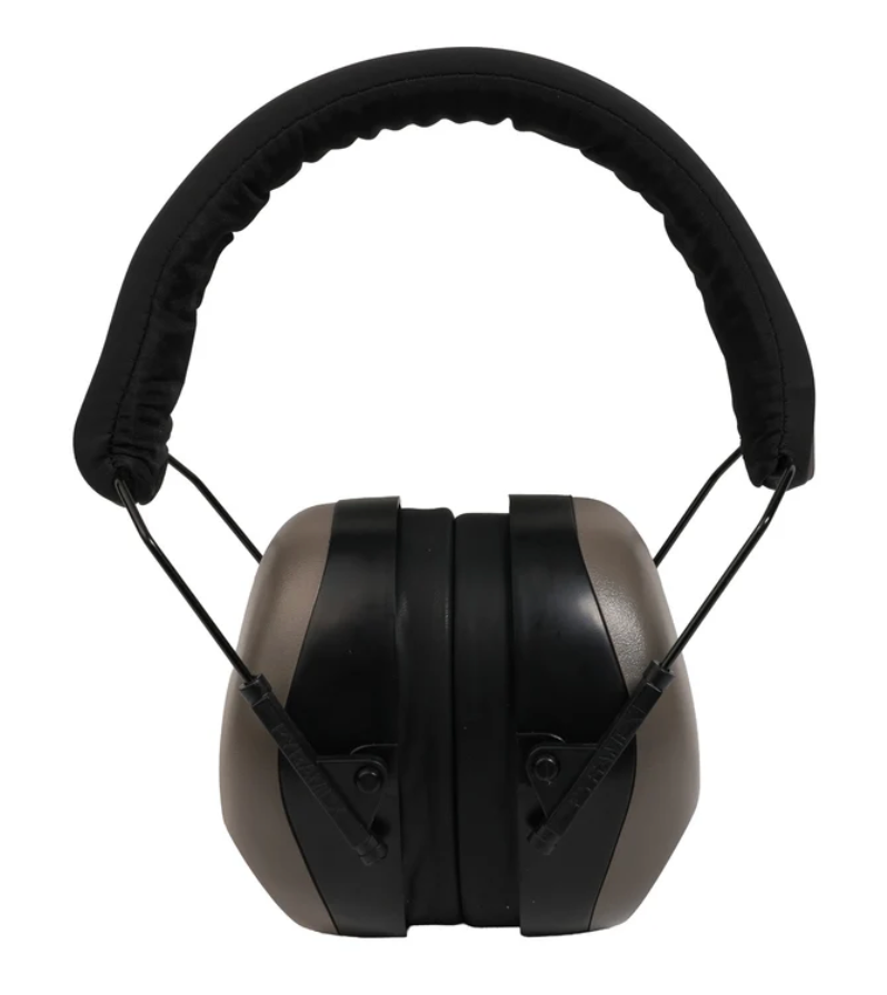 Passive Earmuffs, PM80 Series, NRR 25dB